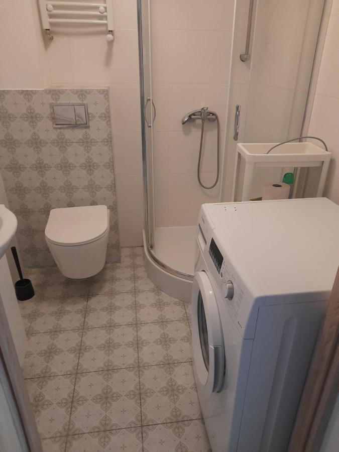Ali4 Apartment Сосновец Екстериор снимка